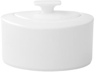 Villeroy & Boch Modern Grace Zucker-/ Marmeladendose 6 Pers. 0,33 L 