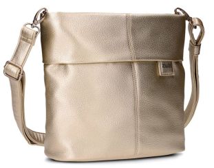 Zwei Umhängetasche Mademoiselle.M M8 gold 