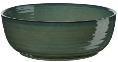 ASA Selection Poke Bowl Poké Salad Bowl Ocean L 25 cm B 25 cm H 9 cm 