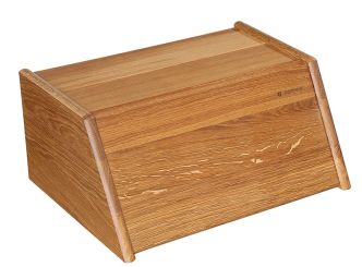 Zassenhaus Brotkasten Montana Eiche 40x30 cm 