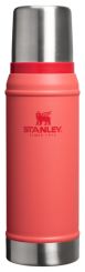 Stanley The Legendary Classic Bottle 0.75L Hot Coral 