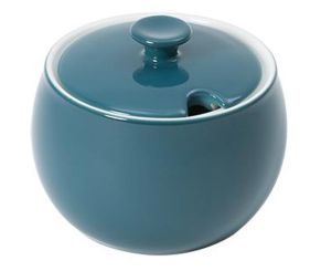 Dibbern Solid Color Pedrol Zuckerdose 0,30 L 