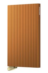 Secrid Cardprotector Fluted Orange+ 