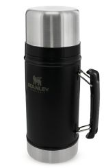 Stanley The Legendary Food Jar 0.94L Matte Black Pebble 