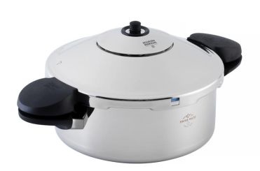 Kuhn Rikon Duromatic® Inox Forma Schnellkochtopf Seitengriffmodell 3.5L/20 cm 