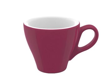 Dibbern Solid Color Himbeere Espresso Obere 0,09 L Classico 