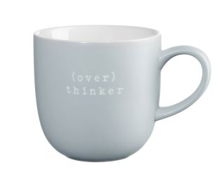 ASA Selection Henkelbecher, (over) Thinker Hey!, L. 92mm, B. 92mm, H. 95mm 