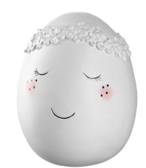 Leonardo Pesaro Keramikei 13 Gesicht 