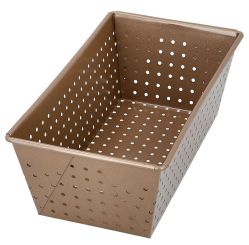 Birkmann Brotbackform perforiert 20 cm 