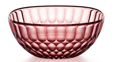 Guzzini Schüssel 25 cm Vanity Mauve 