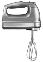 KitchenAid Handmixer Kontur-Silber 