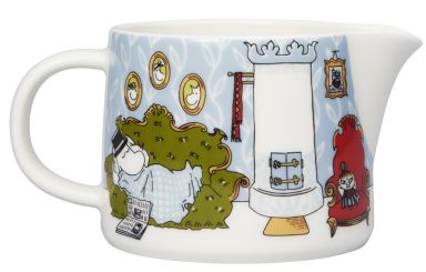 Arabia Moomin Kanne 0,35 L Afternoon in parlor 