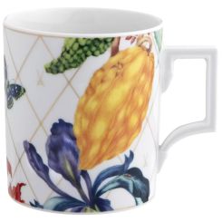 Meissen Henkelbecher Form Berlin Sweet Exotics V 0,25 L 