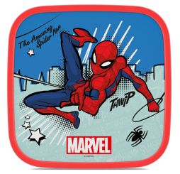 Mepal Bento Brotdose Campus groß Spiderman 