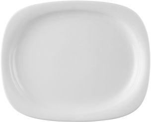 Rosenthal Suomi Weiss Platte 33 cm 