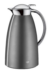 Alfi Isolierkanne Gusto space grey polished 1 L 