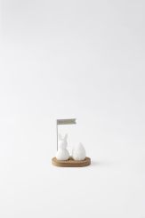 Räder Hasengruß Frohe Ostern 7x4,5x8cm 