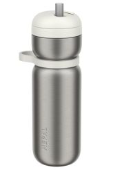 Mepal Thermo-Trinkflasche Twist Sport 600 ml Ceramic White 