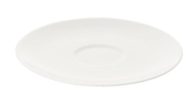 Dibbern Pure Untertasse 0,2 L/ 0,25 L Weiss 