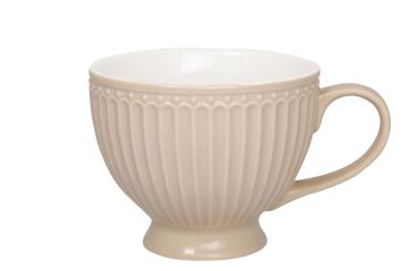 Greengate Teetasse Alice creamy fudge 