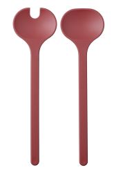 Mepal Salatbesteck Silueta 2-tlg. Vivid Mauve 