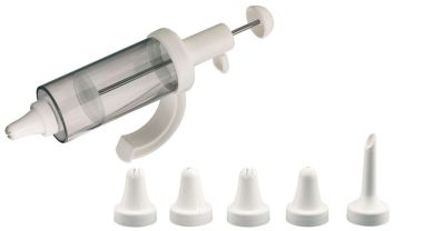 Westmark Garnier-& Krapfenspritze 180 ml 