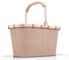 Reisenthel carrybag Frame Twist Coffee 