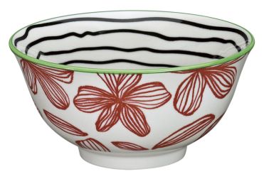 Cilio Bowl AMICI Floral 15,5 Cm 