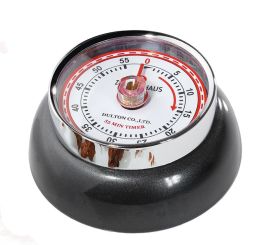 Zassenhaus Küchentimer Speed Anthrazit Metallic 