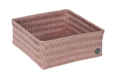 Handed By Basket rechteckig Fit Square 24 copper blush 