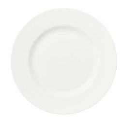 Dibbern Fine Bone China Weiss Classic Teller flach 24 cm 