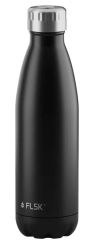 FLSK Isolierflasche 500 ml black 