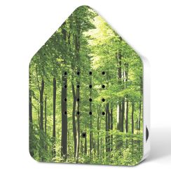 Relaxound Zwitscherbox UV Print Wald 