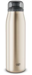 Alfi Isoliertrinkflasche Iso champagne mat 0,5 L 