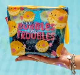 Legami Strand-Handtasche Pufferfish (20x16 cm) 