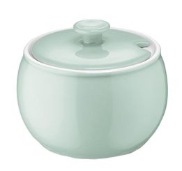 Dibbern Solid Color Mint Zuckerdose 0,30 L 