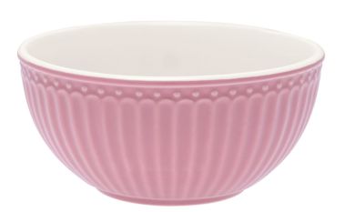 Greengate Müslischale Alice dusty rose 