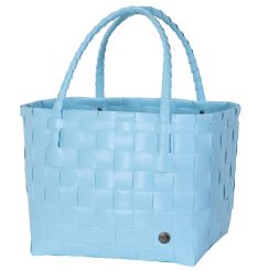 Handed By Shopper Paris lagoon blau 