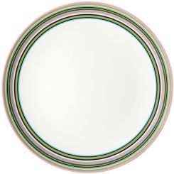 iittala Origo Teller flach 26 cm beige 