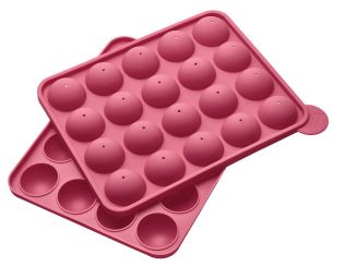 Lurch Flexiform Cake Pops 20-fach Cotton Candy 