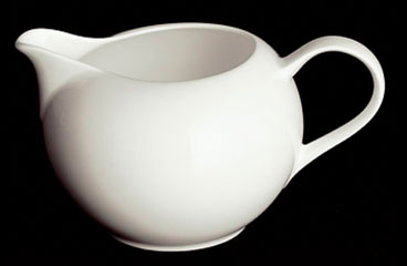 Dibbern Fine Bone China Weiss Classic Krug rund 0,5 L 