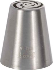 Birkmann Blütentülle 2 #91 23mm Edelstahl 
