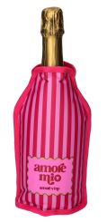 Gift Company Froid Kühlmanschette Motiv: Amore Mio neon pink/fuchsia 