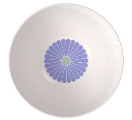 Villeroy & Boch Fleur Couleur Salat-/Servierschüssel 24x24x12cm 