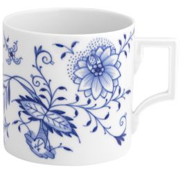 Meissen Big Mug Zwiebelmuster Style kobaltblau V 0,5 L 