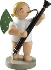 Wendt & Kühn Engel mit Fagott 