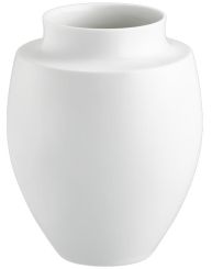 Fürstenberg Vase 1409/20 Weiss 