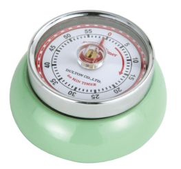 Zassenhaus Timer Speed Mintgrün 