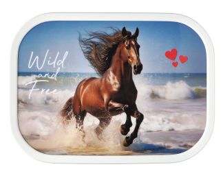 Mepal Brotdose Campus Wild Horse 