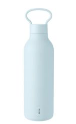 Stelton Tabi Isolierflasche 0,55 L soft ice blue 